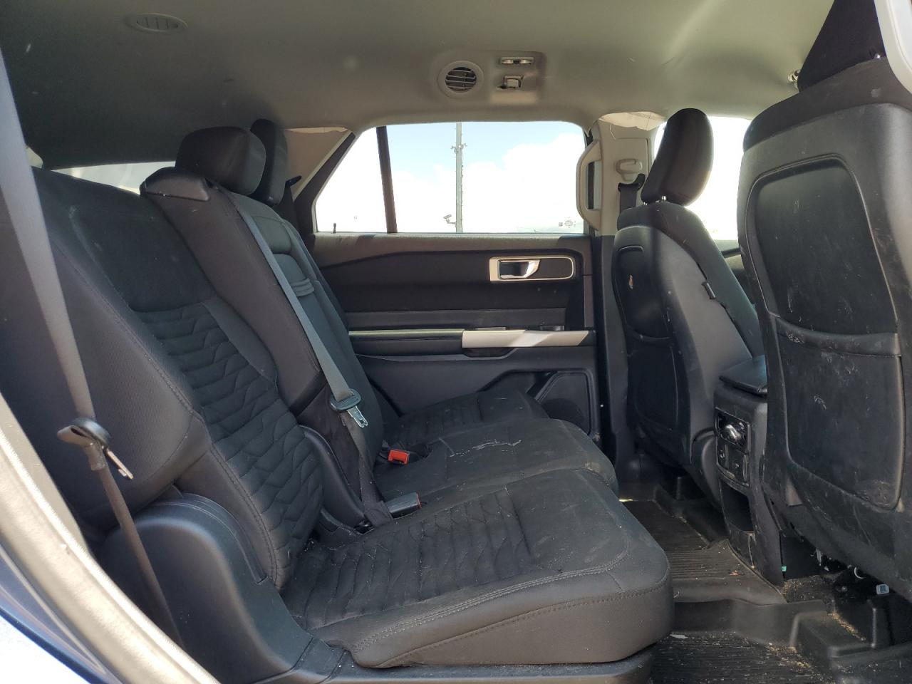 VIN: 1FMSK8DH3LGC39700 2020 FORD EXPLORER