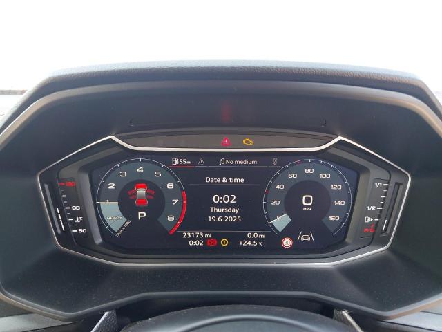2025 AUDI A1 S LINE