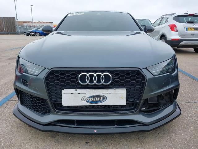 2017 AUDI RS7 TFSI V