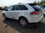 2010 Lincoln Mkx  for Sale in Bowmanville, ON - Side