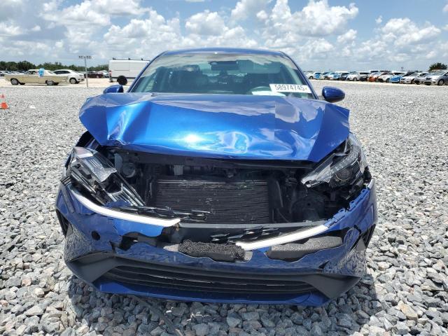  KIA FORTE 2023 Синий