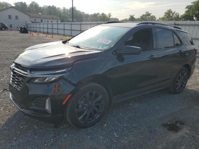 CHEVROLET EQUINOX RS 2022