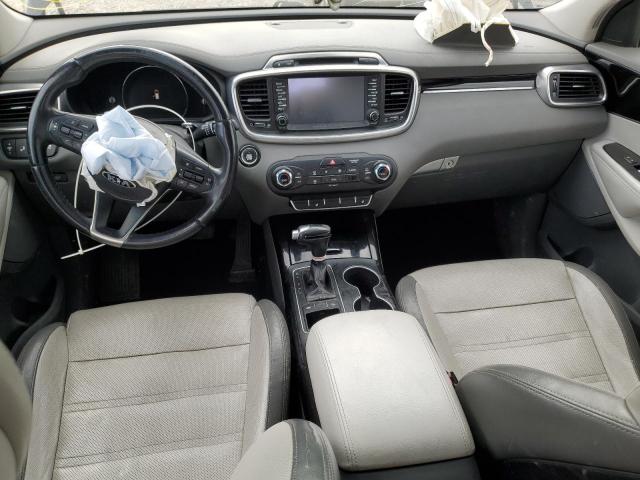  KIA SORENTO 2016 Черный