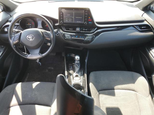 TOYOTA C-HR 2019 Серый