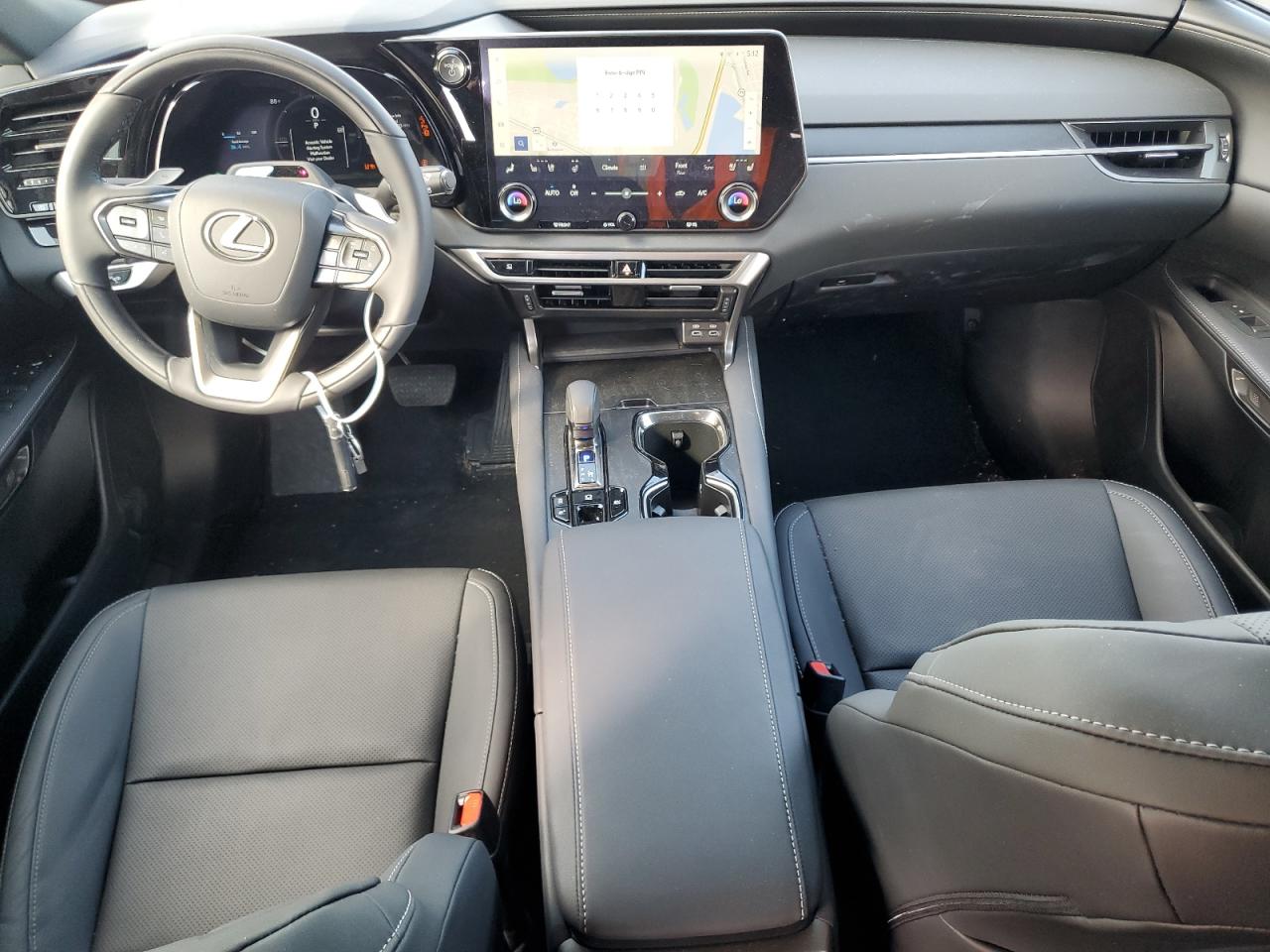 LEXUS RX 350H BA 2025 VIN 2T2BBMCA9SC068543 фото 8