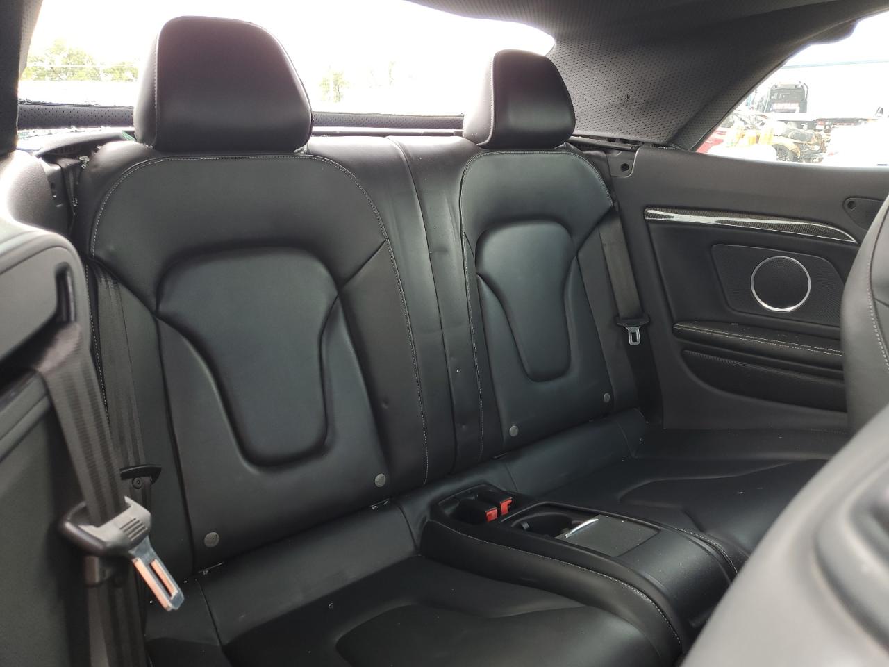 2013 Audi S5 Premium Plus VIN: WAUCGAFH9DN001083 Lot: 62885355