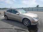 2003 Mercedes-Benz C 230K Sport Coupe for Sale in Dunn, NC - Burn - Engine