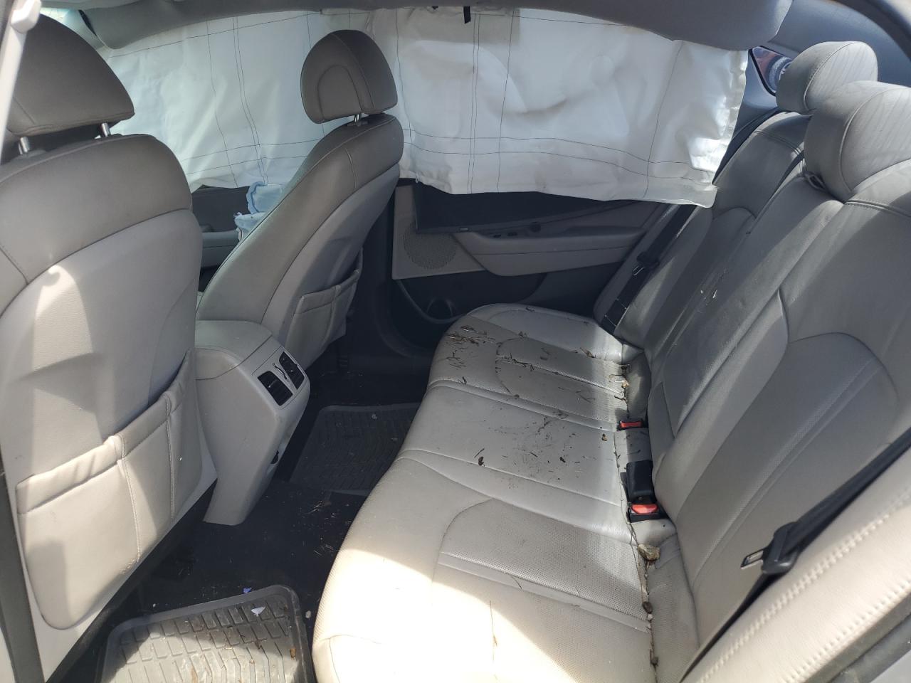 2015 Hyundai Sonata Sport VIN: 5NPE34AF5FH037192 Lot: 62431145