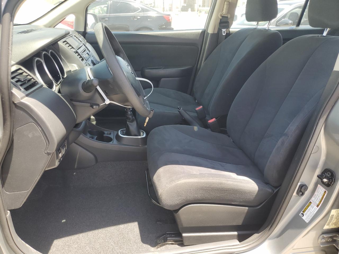 2009 Nissan Versa S VIN: 3N1BC13E69L498608 Lot: 60572285