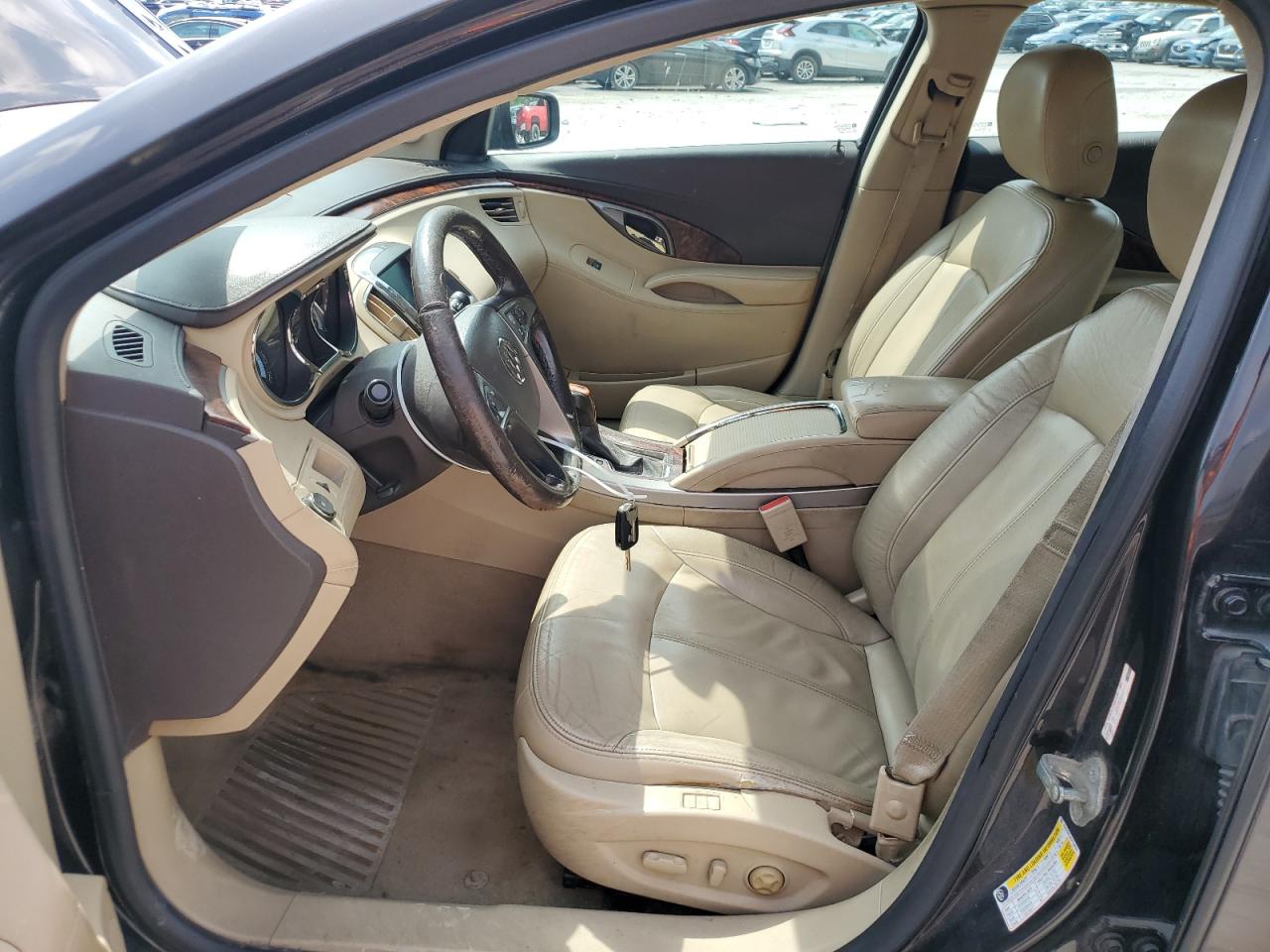 2013 Buick Lacrosse VIN: 1G4GC5E38DF236593 Lot: 59706025