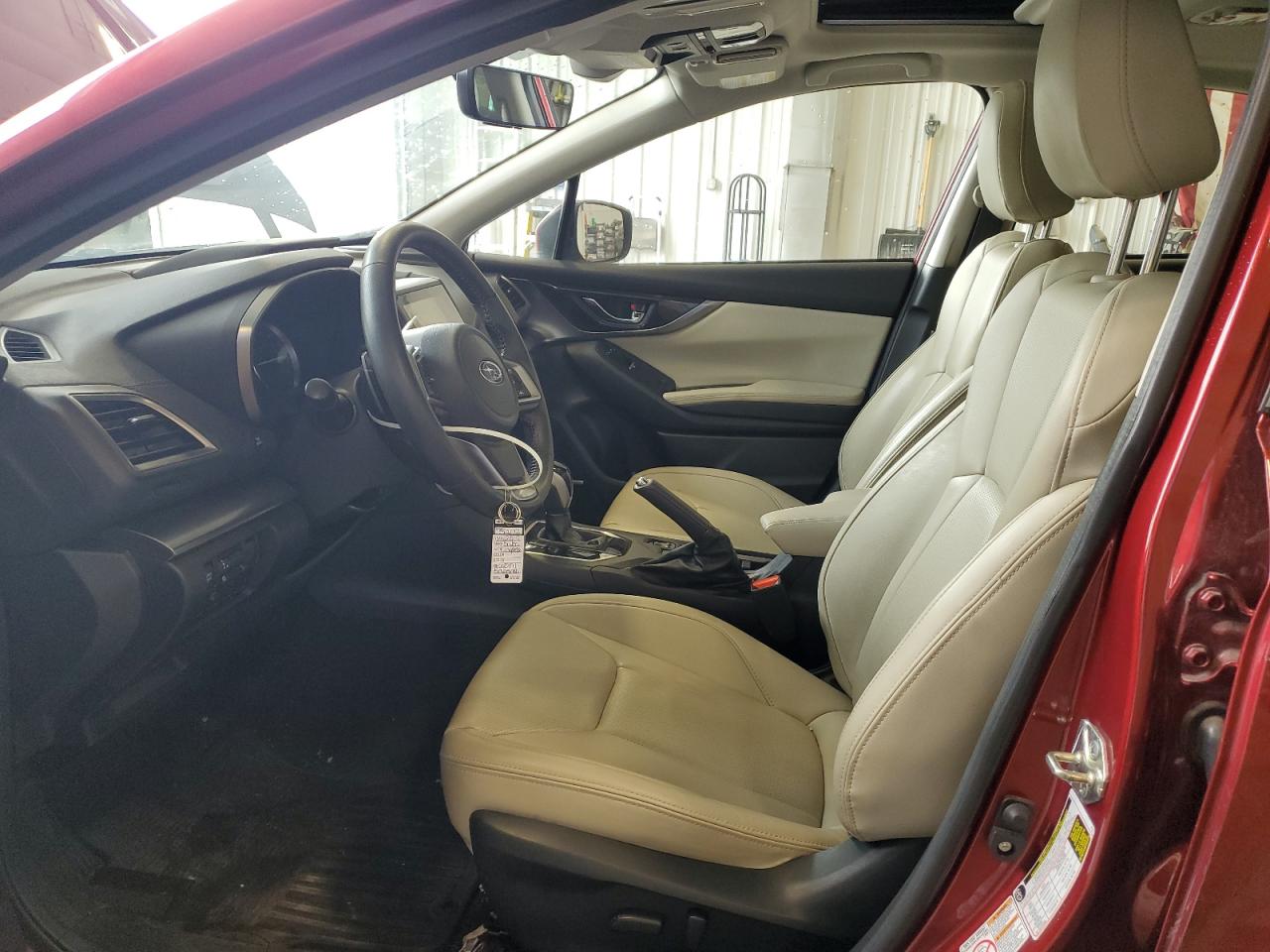 2019 Subaru Impreza Limited VIN: 4S3GKAU69K3612471 Lot: 61125945