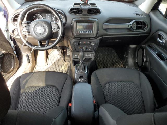  JEEP RENEGADE 2018 Синий