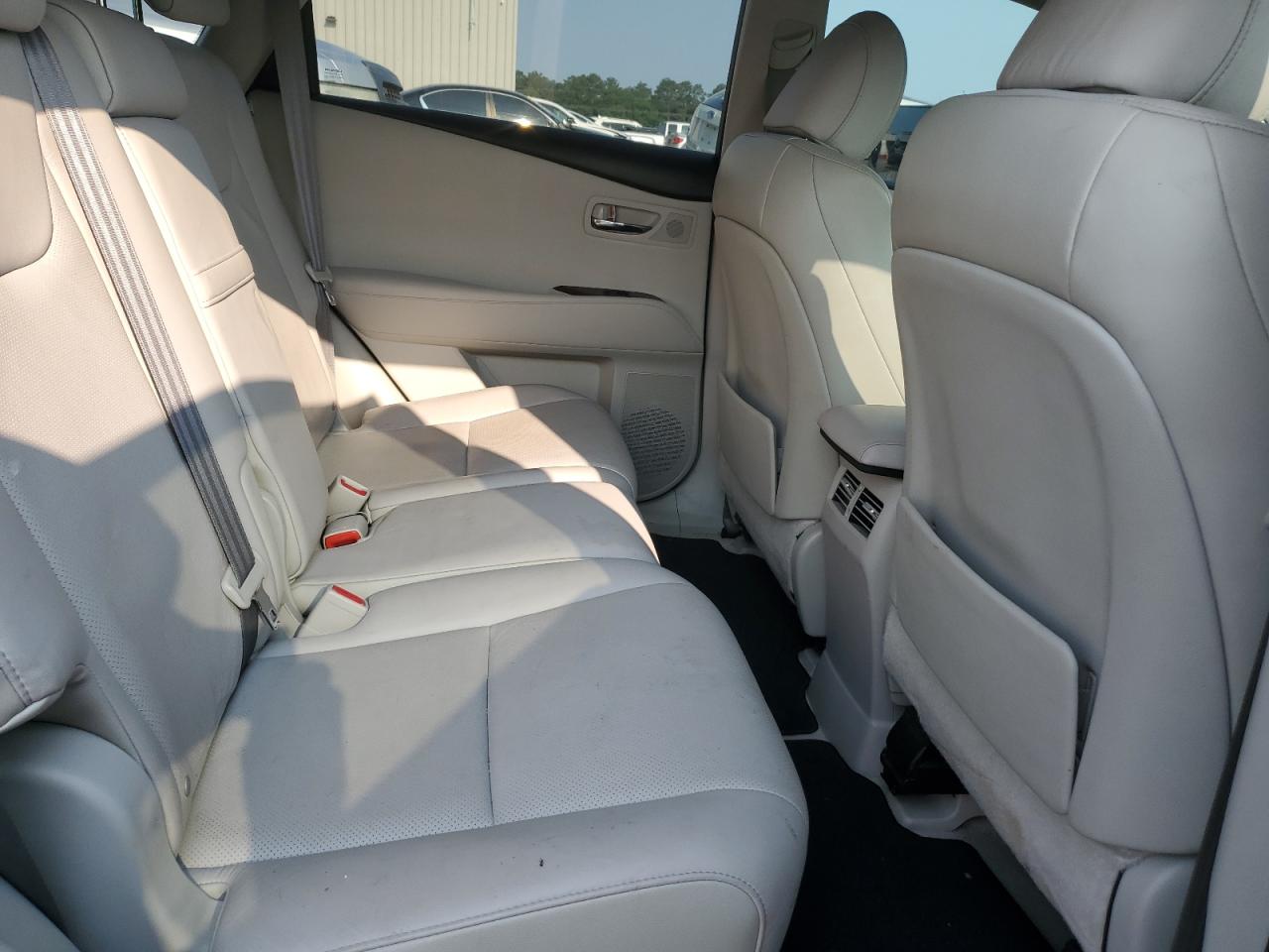 2010 Lexus Rx 350 VIN: 2T2ZK1BA8AC014471 Lot: 58564235