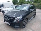 2018 MERCEDES BENZ GLE 250 AM for sale at Copart SANDWICH