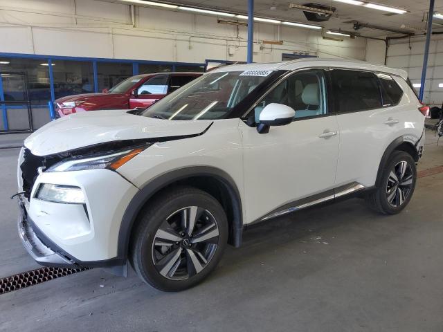  NISSAN ROGUE 2023 Biały