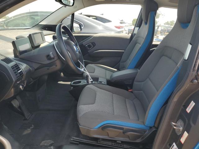  BMW I SERIES 2018 Blue