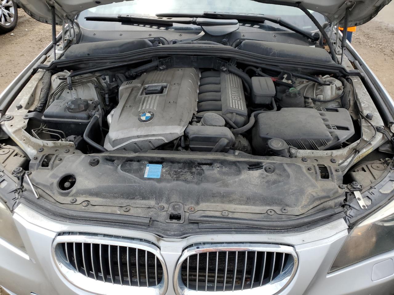 2007 BMW 525 Xi VIN: WBANF335X7CS39347 Lot: 59671635