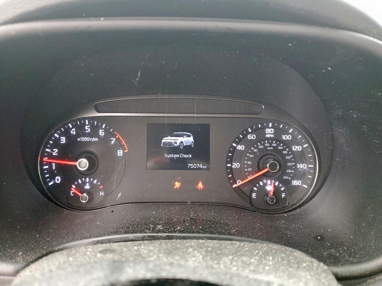 2020 Kia Soul Ex VIN: KNDJ33AU5L7007147 Lot: 59927685