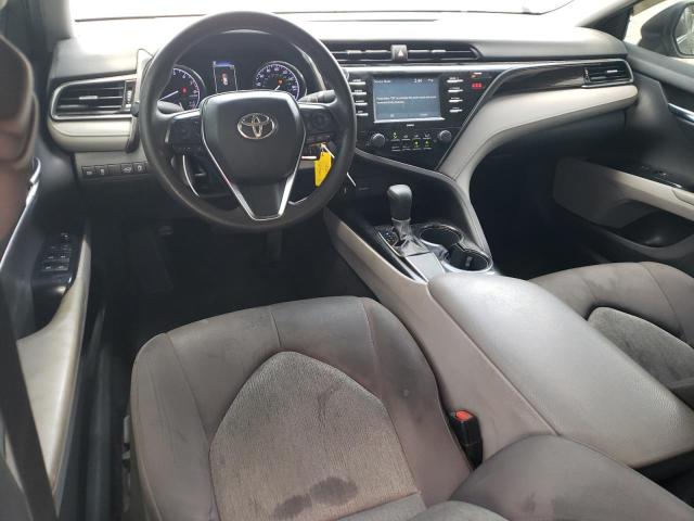  TOYOTA CAMRY 2020 Серый