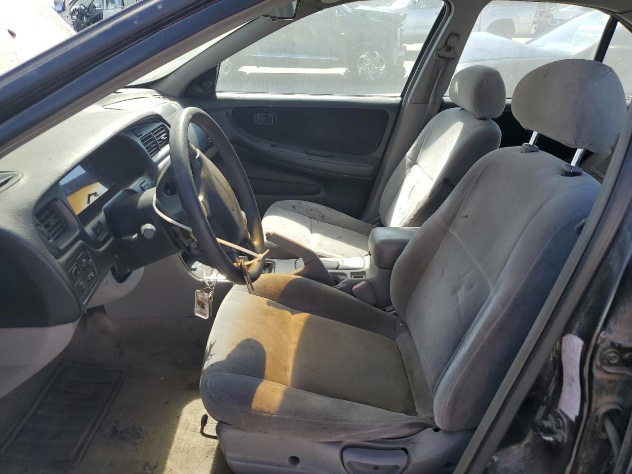 1999 Nissan Altima Xe VIN: 1N4DL01D1XC143886 Lot: 60760695