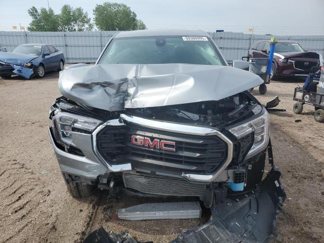  GMC TERRAIN 2024 Серебристый
