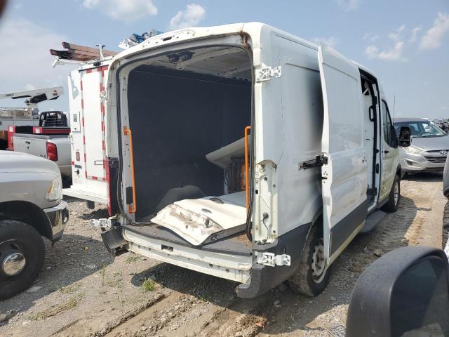  FORD TRANSIT 2019 Biały