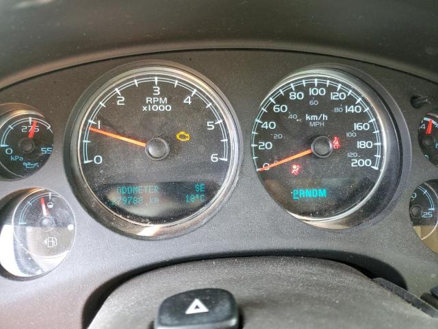 2013 GMC SIERRA K1500 DENALI