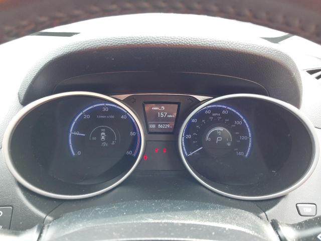 2012 HYUNDAI IX35 PREMI