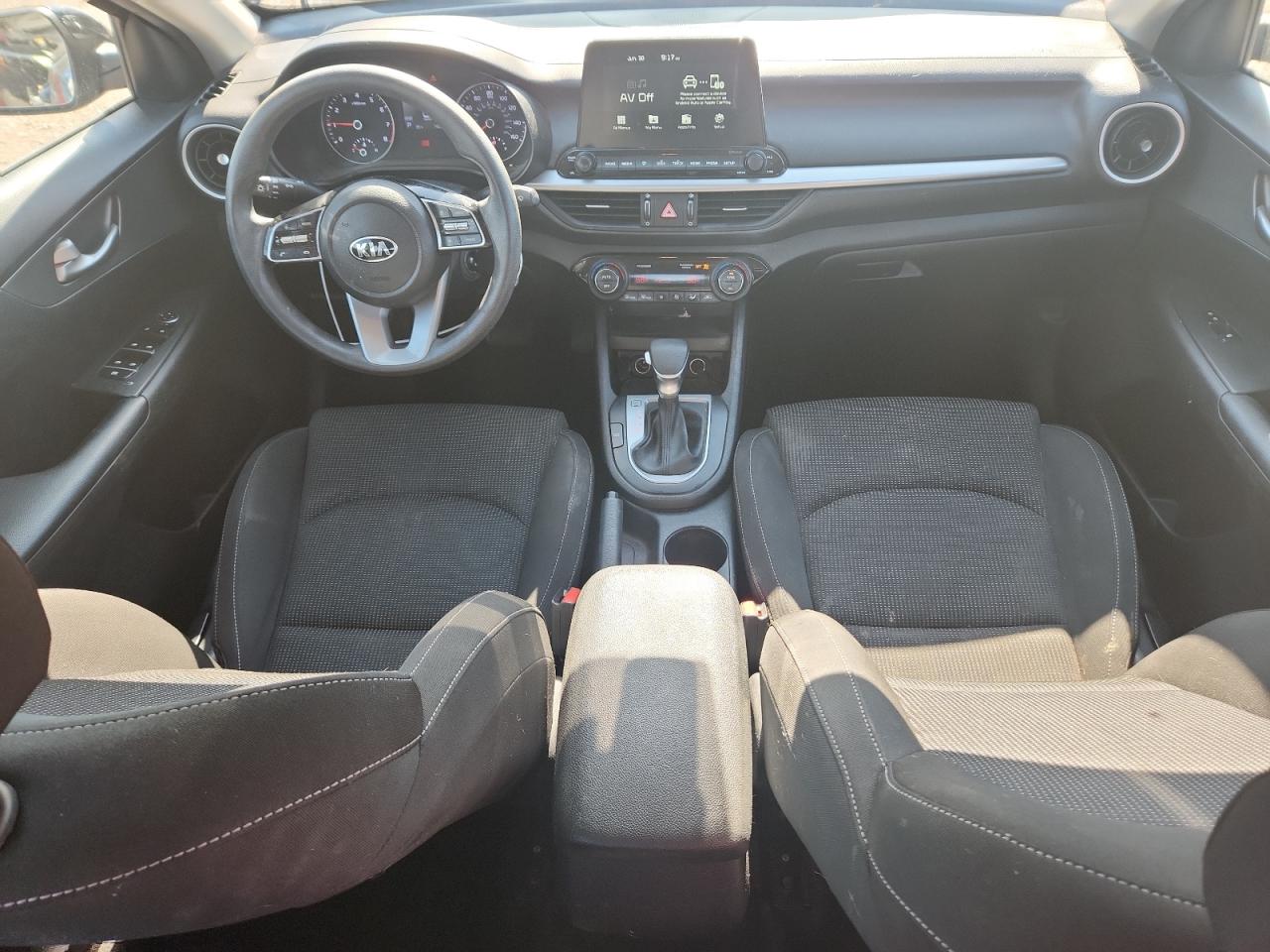 2019 Kia Forte Fe VIN: 3KPF24AD3KE064976 Lot: 62496335