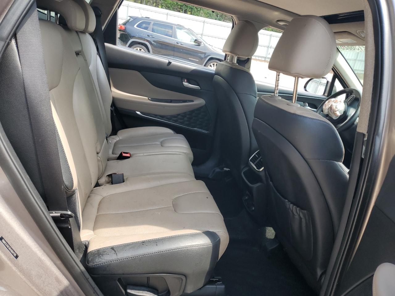 2019 Hyundai Santa Fe Limited VIN: 5NMS53AD3KH004785 Lot: 62736825