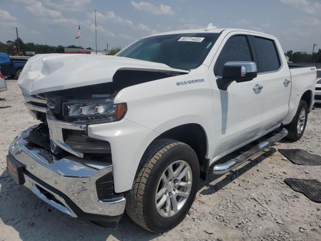  CHEVROLET ALL Models 2019 Белы