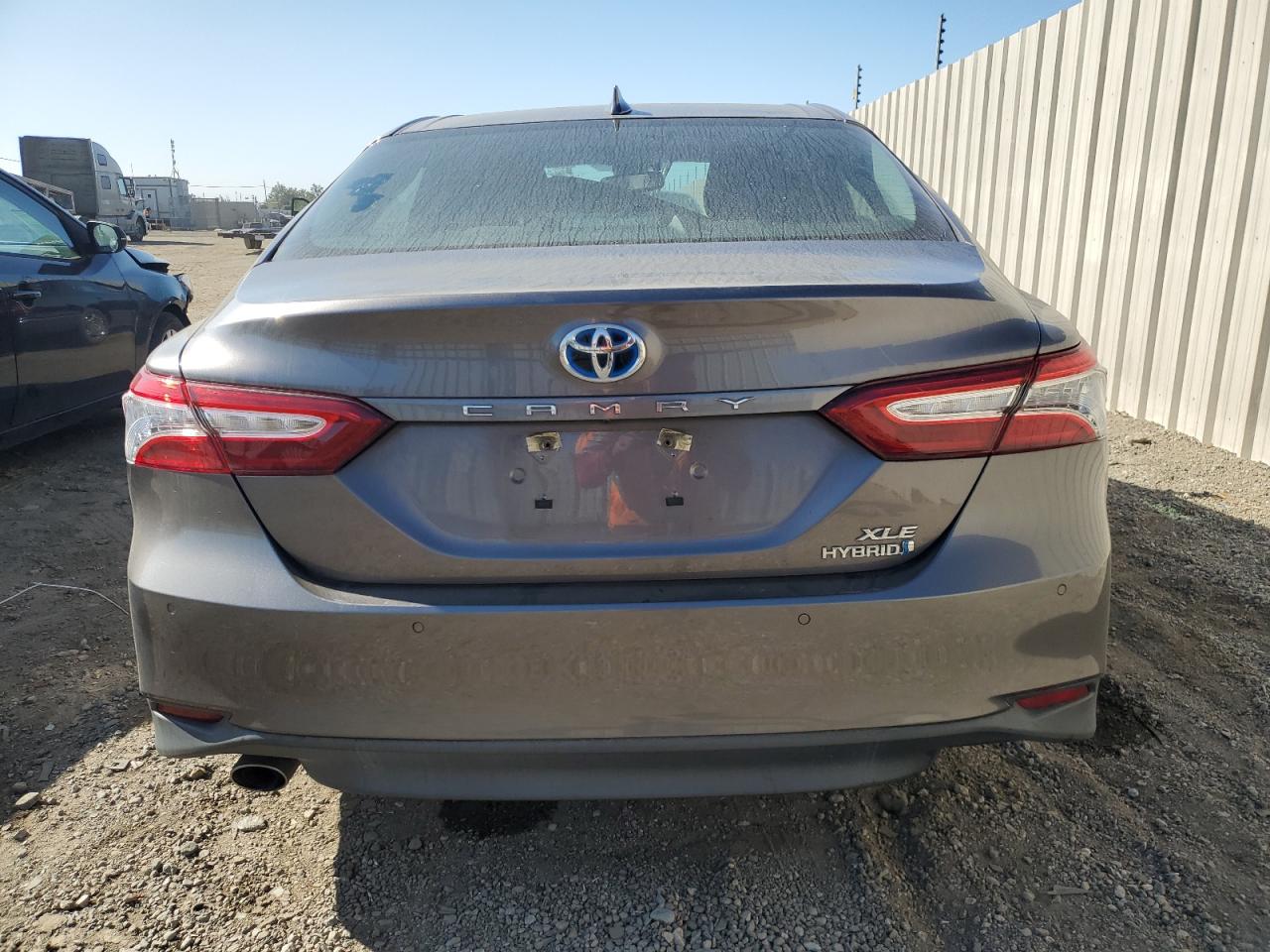 TOYOTA CAMRY 2018 VIN 4T1B21HK8JU504784 фото 6