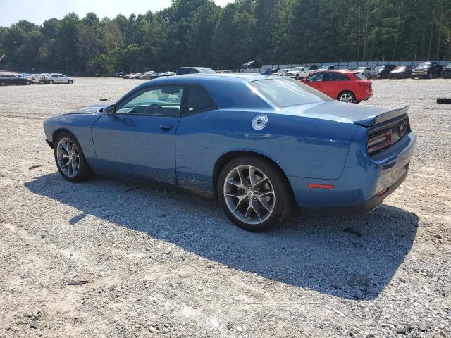  DODGE CHALLENGER 2022 Синий