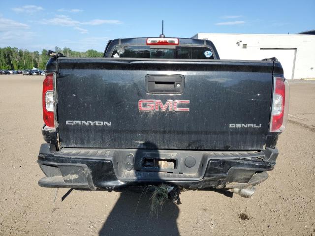 2017 GMC CANYON DENALI  