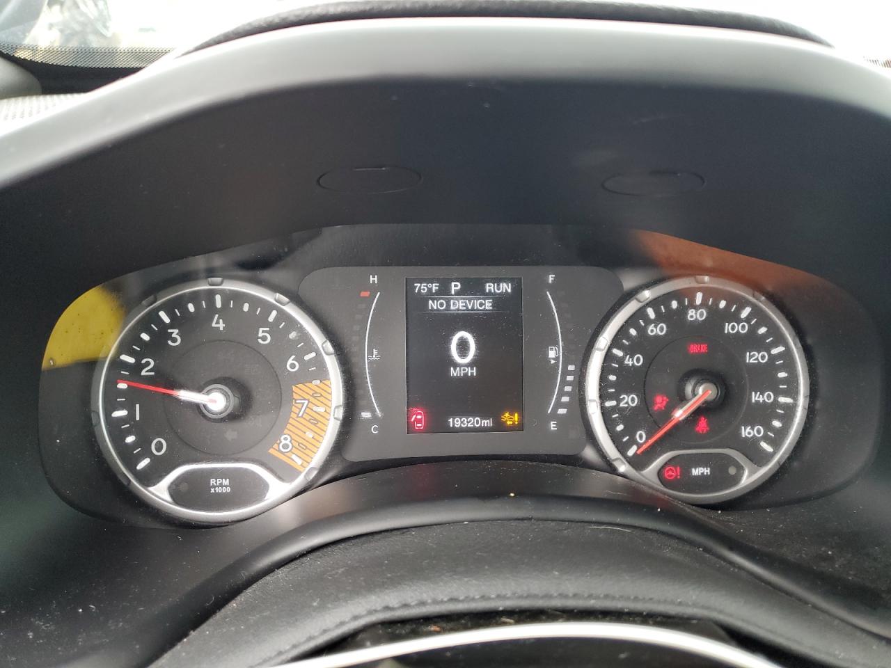 2023 Jeep Renegade Latitude VIN: ZACNJDB11PPP24636 Lot: 60679595