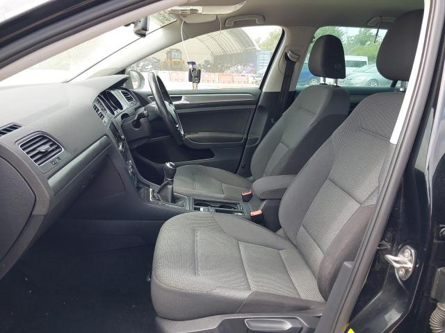 2013 VOLKSWAGEN GOLF SE BL