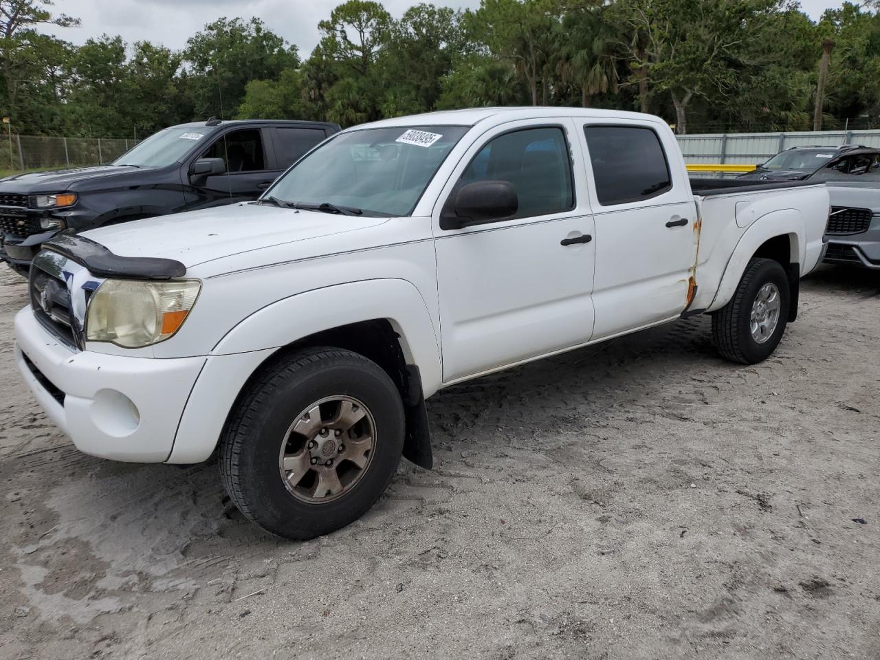 Fort Pierce, FL에서 판매 중인 2010 Toyota Tacoma Double Cab Long Bed - Side