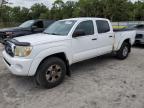 2010 Toyota Tacoma Double Cab Long Bed продається в Fort Pierce, FL - Side