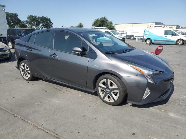  TOYOTA PRIUS 2016 Szary