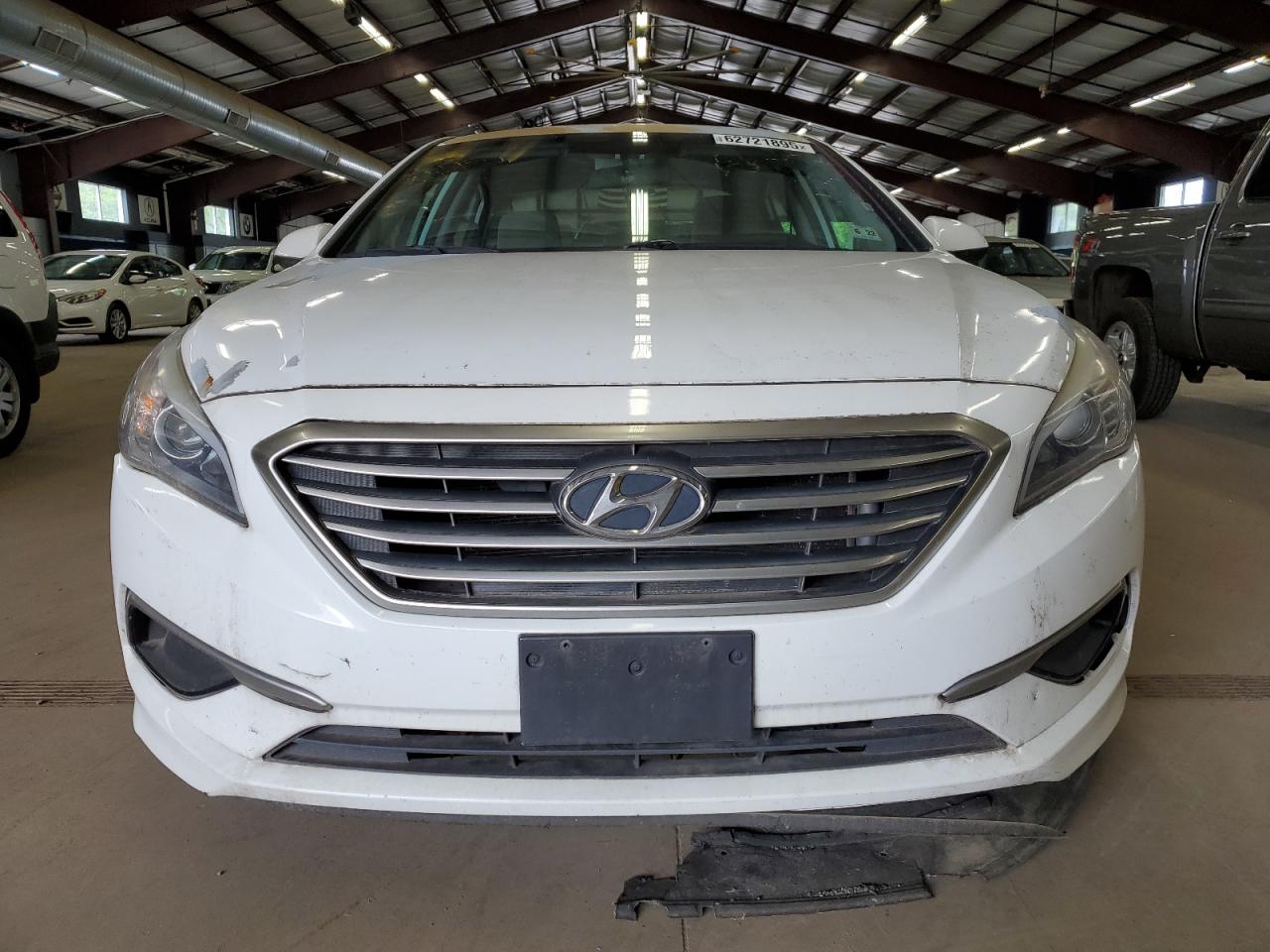 HYUNDAI SONATA 2017 VIN 5NPE24AF2HH565360 zdjęcie 5