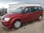 2015 DODGE GRAND CARAVAN SE   for sale at Copart AB - CALGARY