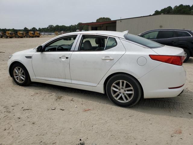  KIA OPTIMA 2012 Biały