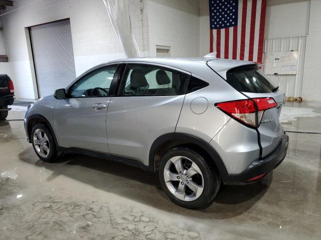  HONDA HR-V 2019 Srebrny