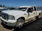 2007 FORD F350 SRW SUPER DUTY for sale at Copart AB - EDMONTON