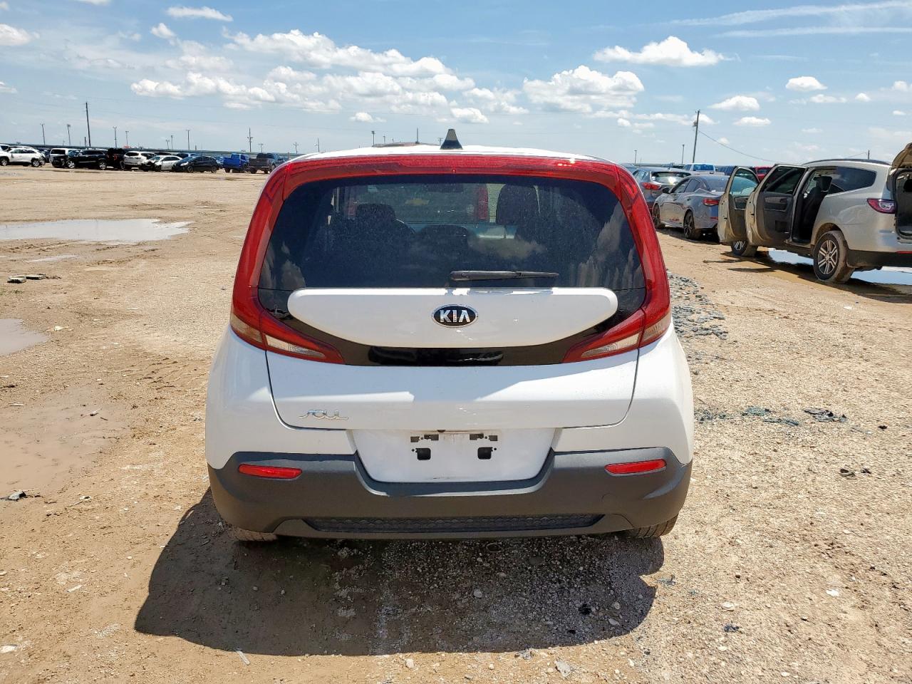 2021 Kia Soul Lx VIN: KNDJ23AU6M7763171 Lot: 62505775