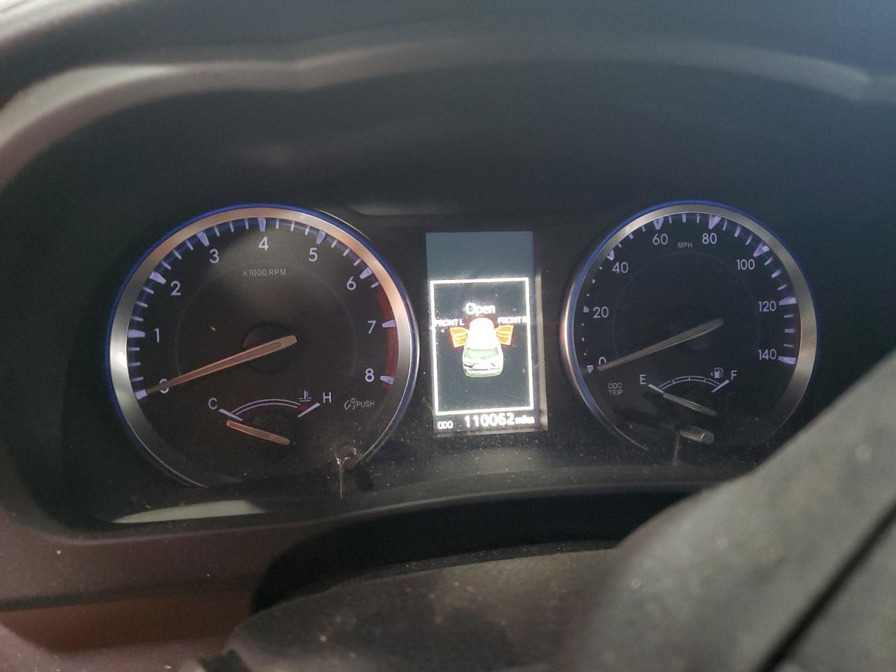 2015 Toyota Highlander Xle VIN: 5TDJKRFHXFS187317 Lot: 67064775