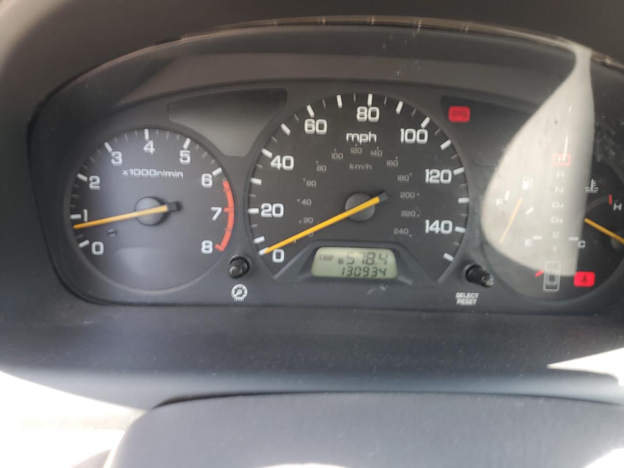 2002 Honda Accord Lx VIN: 1HGCG16412A011676 Lot: 62489285
