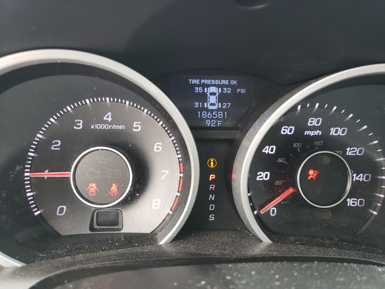 2011 Acura Tl VIN: 19UUA8F25BA004663 Lot: 62608255