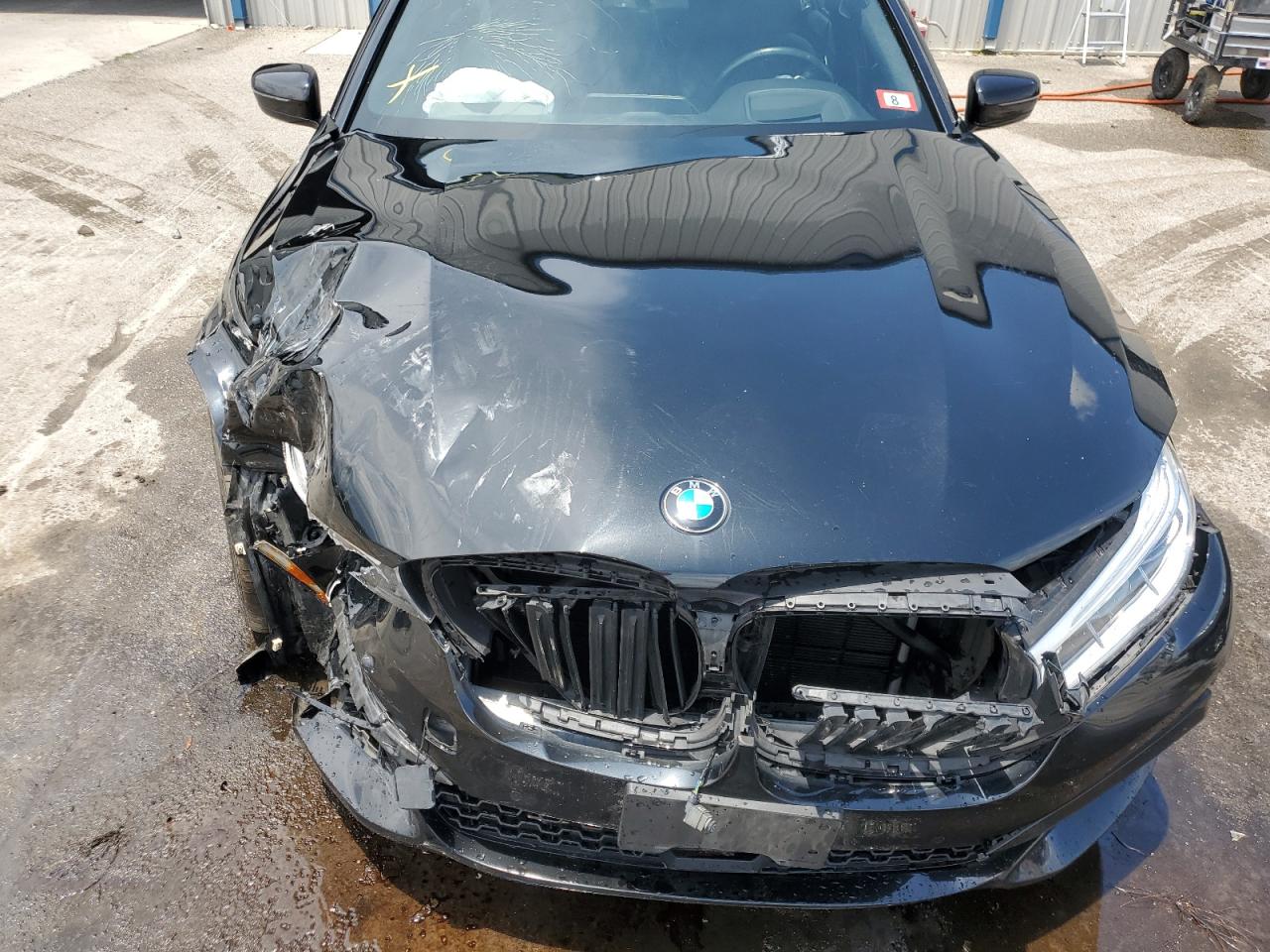 2019 BMW 750 Xi VIN: WBA7F2C55KB240701 Lot: 61533285
