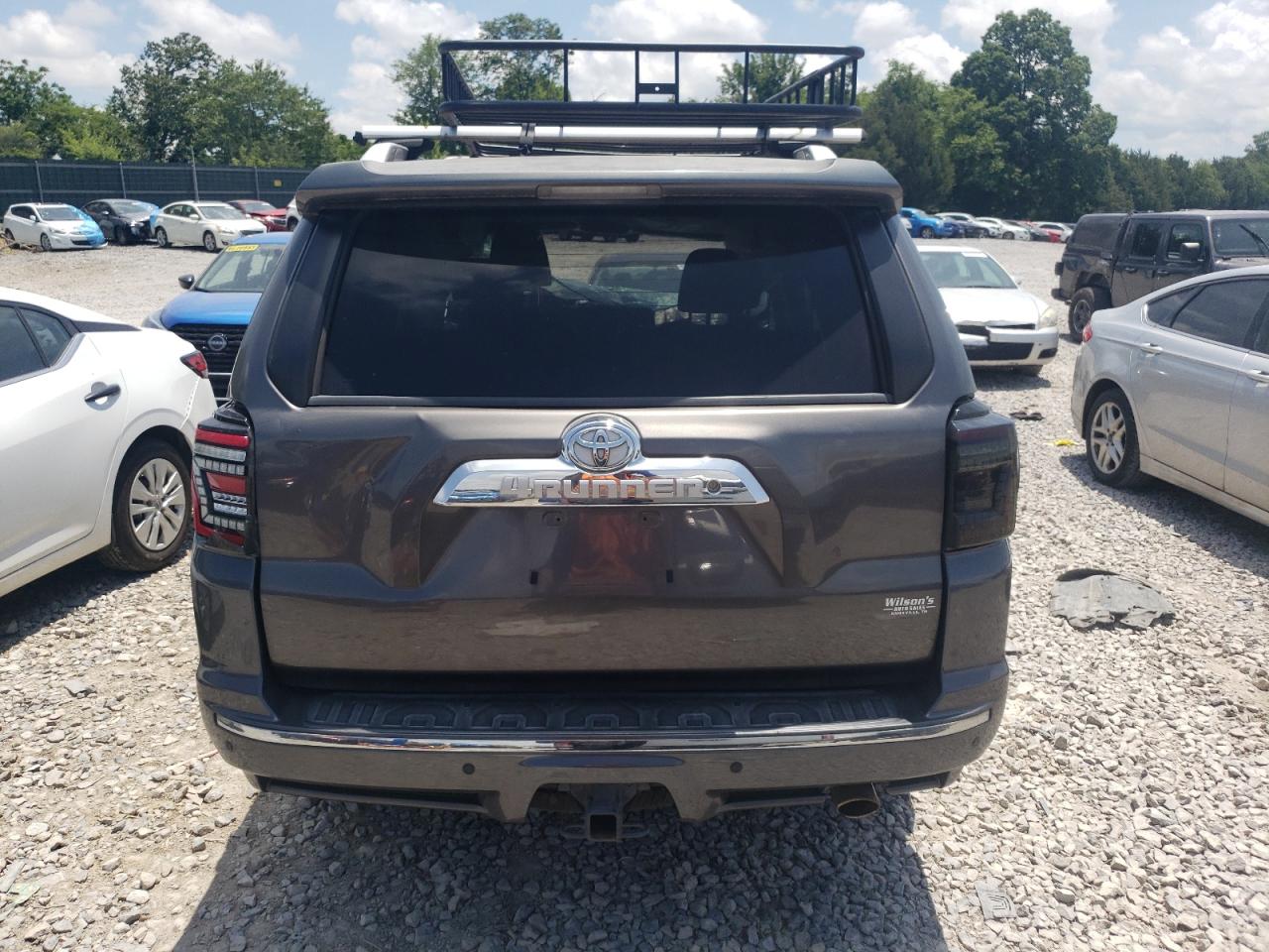 2010 Toyota 4Runner Sr5 VIN: JTEZU5JR1A5013507 Lot: 62903015